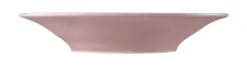 Beat Suppenteller rund 22,5 cm Color Glaze Altrosa