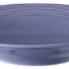 Beat Suppenteller rund 22,5 cm Color Glaze Fliederblau