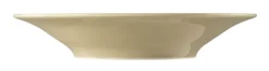 Beat Suppenteller rund 22,5 cm Color Glaze Sandbeige