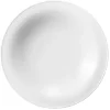 Beat Suppenteller rund 22,5 cm weiß