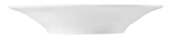 Beat Suppenteller rund 22,5 cm weiß