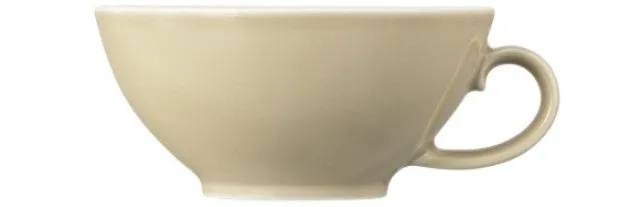 Beat Teeobertasse 0,14 l Sandbeige