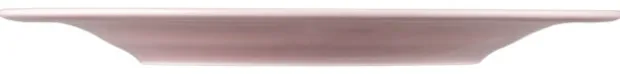 Beat Teller flach 30 cm Color Glaze Altrosa