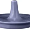Beat Zuckerdose 0,27 l mit Relief Color Glaze Fliederblau