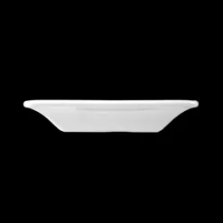 Buffet-Gourmet Platte 5140 25x14 cm weiß