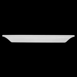 Buffet-Gourmet Platte 5140 25x25 cm weiß