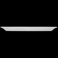 Buffet-Gourmet Platte 5140 35x25 cm weiß