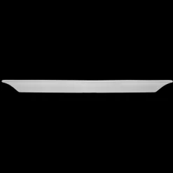 Buffet-Gourmet Platte 5140 35x35 cm weiß