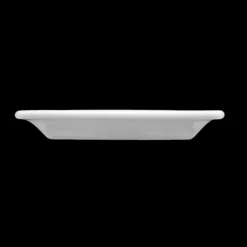 Buffet-Gourmet Platte 5170 10x10 cm weiß