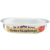 Compact Auflaufform oval 22x14,5 cm Bayern AUSLAUF