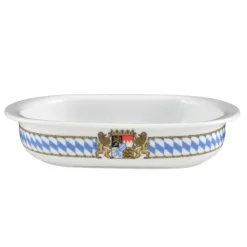 Compact Auflaufform oval 22x14,5 cm Bayern AUSLAUF