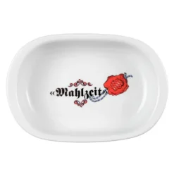 Compact Auflaufform oval 22x14,5 cm Bayern AUSLAUF
