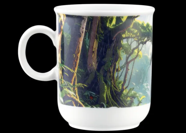 Compact Becher mit Henkel 0,25 l Dino