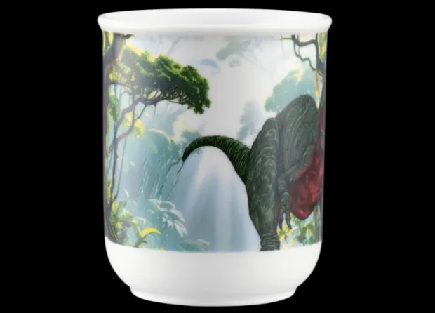 Compact Becher mit Henkel 0,25 l Dino