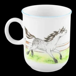 Compact Becher mit Henkel 0,25 l Mein Pony