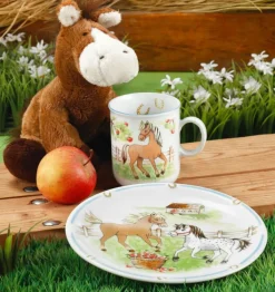 Compact Becher mit Henkel 0,25 l Mein Pony