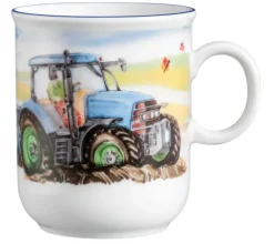 Compact Becher mit Henkel 0,25 l Mein Traktor