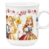Compact Becher mit Henkel 0,25 l Prinzessin