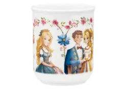 Compact Becher mit Henkel 0,25 l Prinzessin