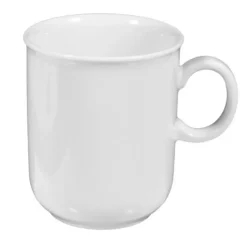 Compact Becher mit Henkel 0,25 l weiss