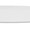 Compact Brotbrett 3001 27 cm weiß