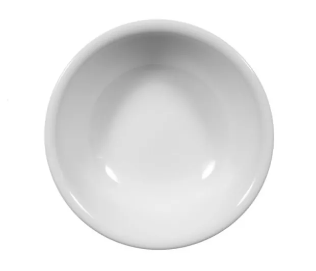 Compact Dessertschale 13 cm weiß