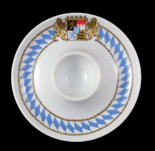 Compact Eierbecher mit Ablage Bayern