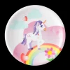 Compact Frühstücksteller 19 cm Mein kleines Einhorn