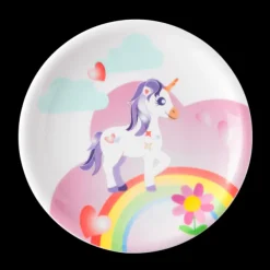 Compact Frühstücksteller 19 cm Mein kleines Einhorn