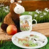 Compact Frühstücksteller 19 cm Mein Pony