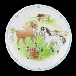 Compact Frühstücksteller 19 cm Mein Pony