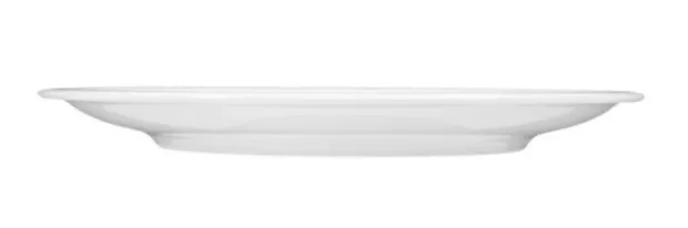 Compact Frühstücksteller 19 cm weiß