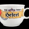 Compact Kaffeeobertasse 0,21 l Bayern
