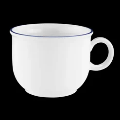 Compact Kaffeeobertasse 0,21 l Blaurand