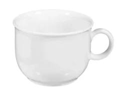 Compact Kaffeeobertasse 0,21 l weiss