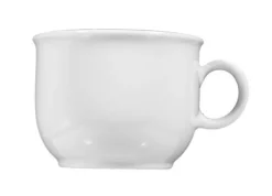 Compact Kaffeeobertasse 0,21 l weiss