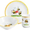 Compact Kinder-Set 3-teilig W Fleißige Bienen AUSLAUF