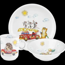 Compact Kinder-Set 3-teilig W Flinke Flitzer