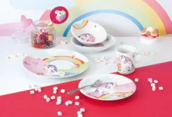 Compact Kinder-Set 3-teilig W Mein kleines Einhorn