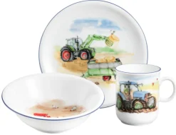Compact Kinder-Set 3-teilig W Mein Traktor