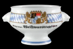 Compact Löwenkopfterrine ohne Deckel 1,00 l Bayern