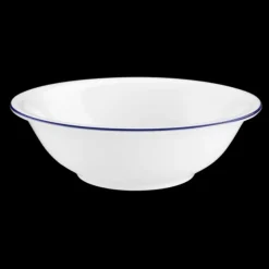 Compact Schüssel rund 16 cm Blaurand
