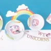 Compact Schüssel rund 16 cm Mein kleines Einhorn