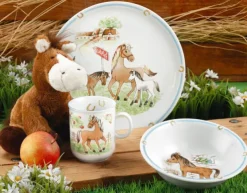 Compact Schüssel rund 16 cm Mein Pony