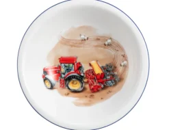 Compact Schüssel rund 16 cm Mein Traktor