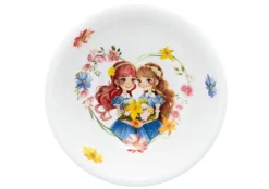 Compact Schüssel rund 16 cm Prinzessin