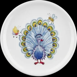 Compact Speiseteller 25 cm Bunte Tierwelt