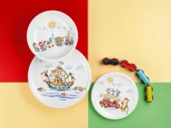 Compact Speiseteller 25 cm Flinke Flitzer