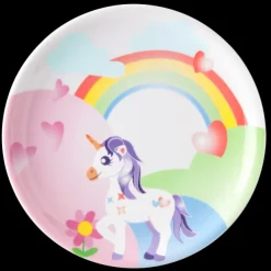 Compact Speiseteller 25 cm Mein kleines Einhorn