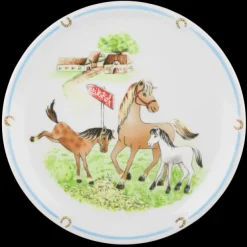 Compact Speiseteller 25 cm Mein Pony